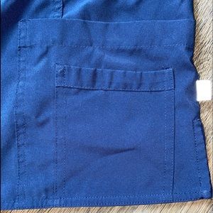 ACTIVATE by MED COUTURE Navy Scrub Set